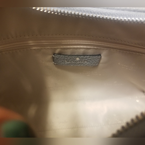 Snake Embossed Crossbody Kate Spade - Picture 6 of 9